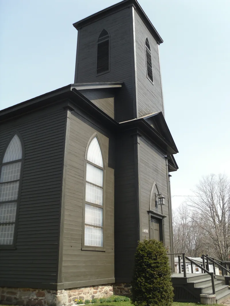 Trinity Church, Constantia, New York