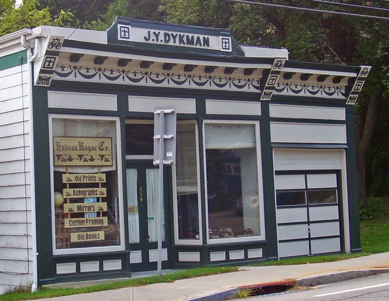 Dykman, J. Y., Store, Nelsonville, New York
