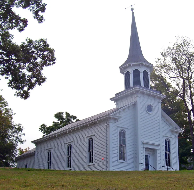 First Baptist Church of Cold Spring, Nelsonville, New York