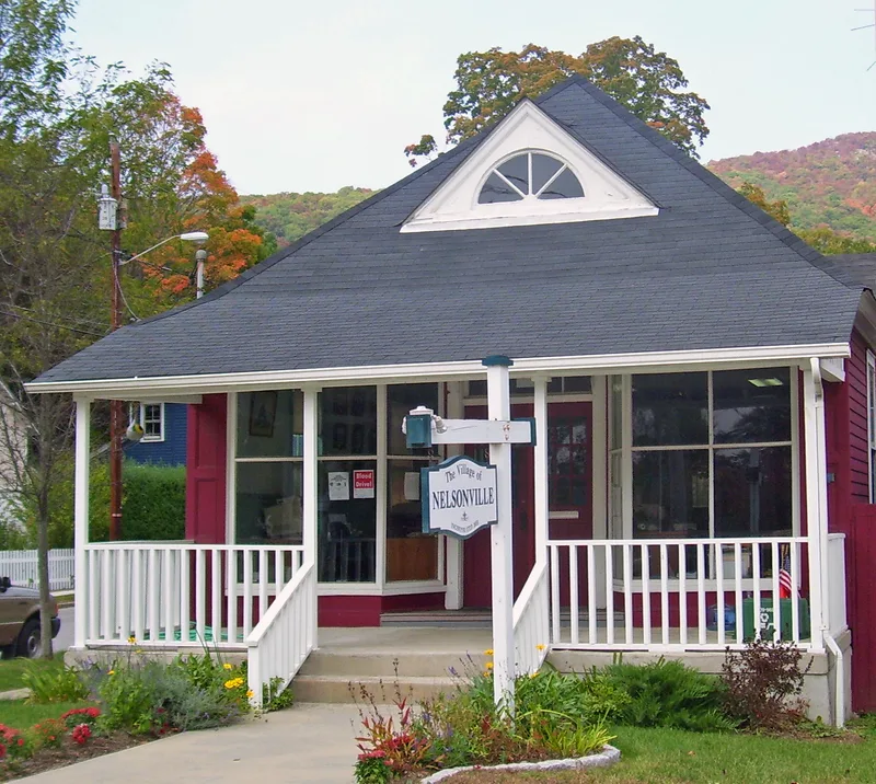 Fish and Fur Club, Nelsonville, New York
