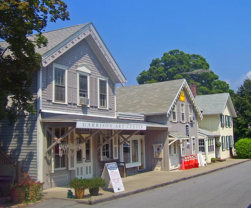 Garrison Landing Historic District, Garrison, New York