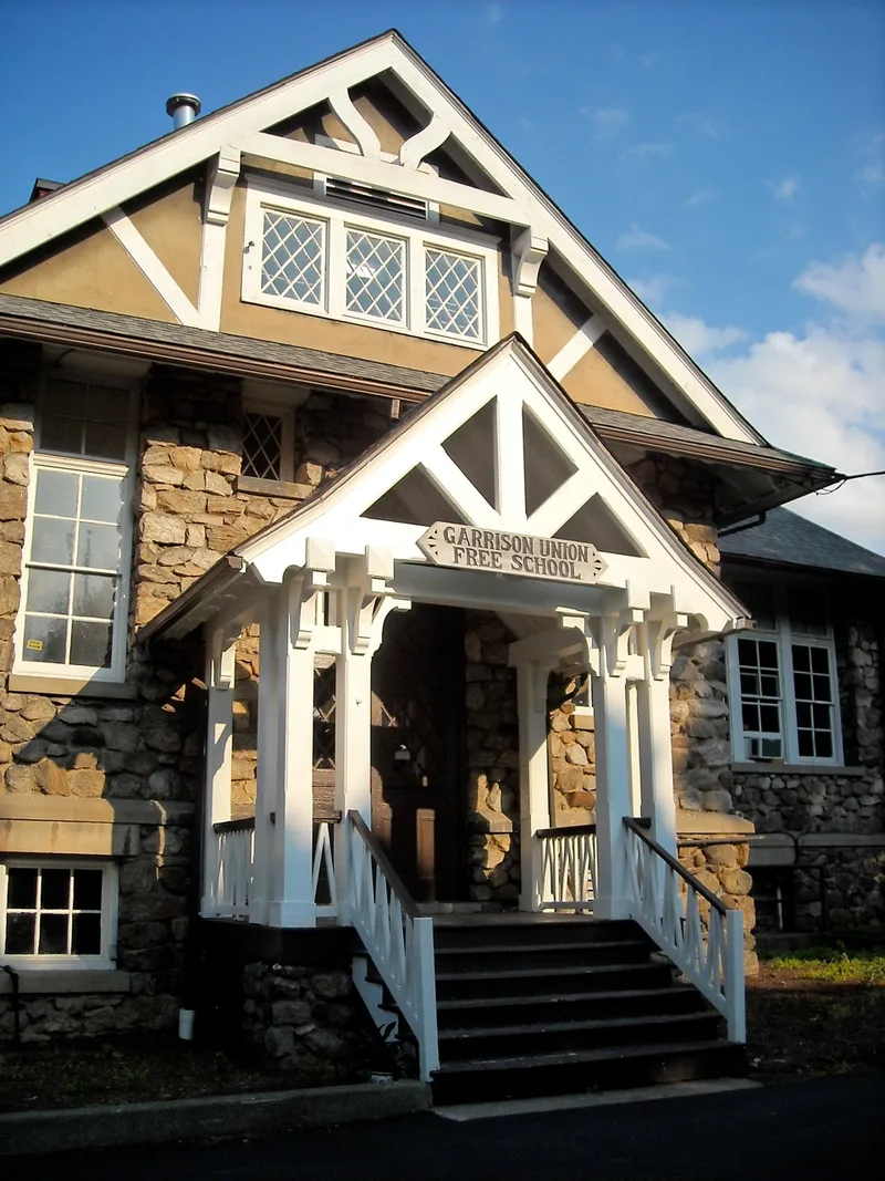 Garrison Union Free School, Garrison, New York