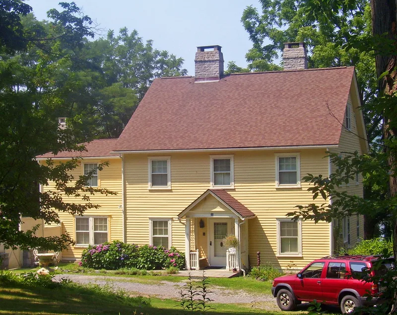 Glenfields, Philipstown, New York