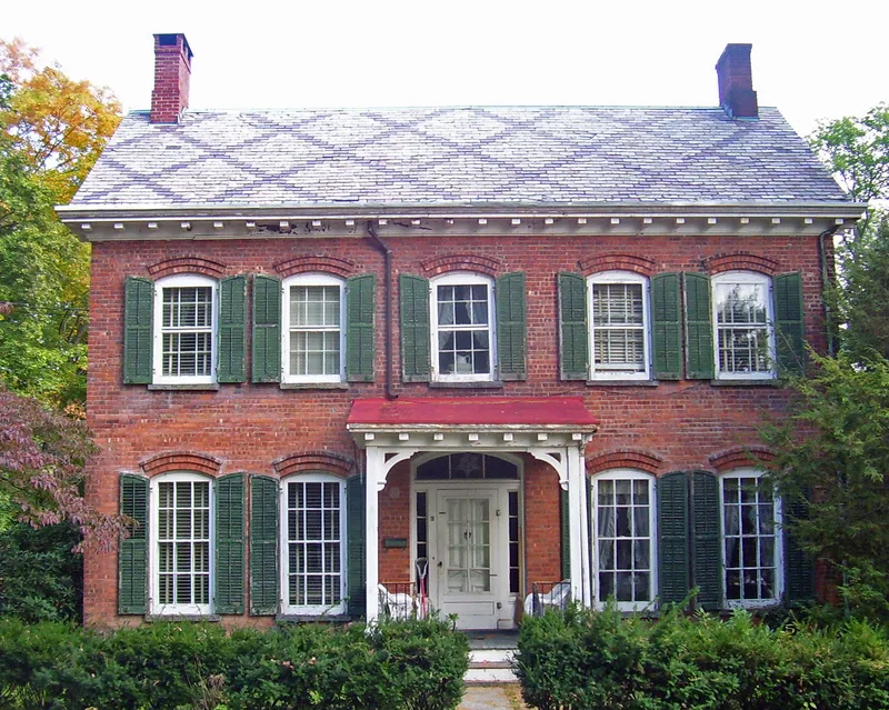 House at 3 Crown Street, Nelsonville, New York