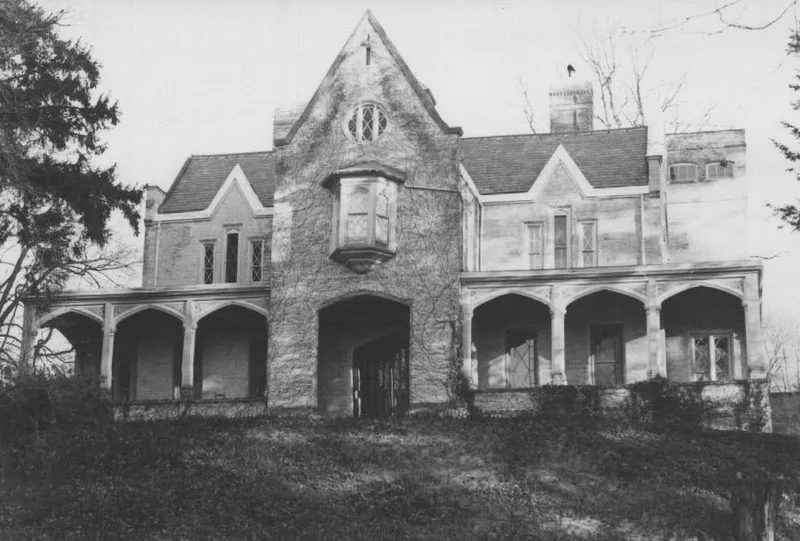 Hurst-Pierrepont Estate, Garrison, New York