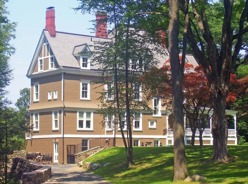 Walker House, Garrison, New York