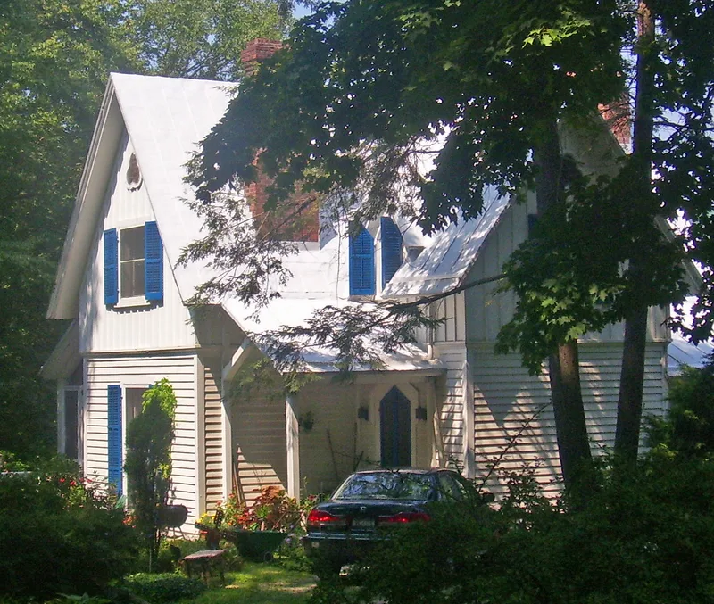 Wilson House, Garrison, New York