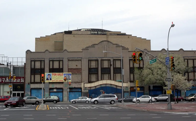 RKO Keith's Theater, New York, New York