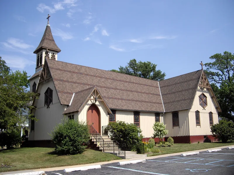 St. Alban's Episcopal Church, New York, New York