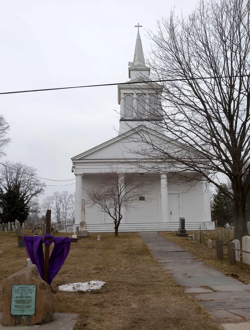 Woodrow Methodist Church, New York, New York