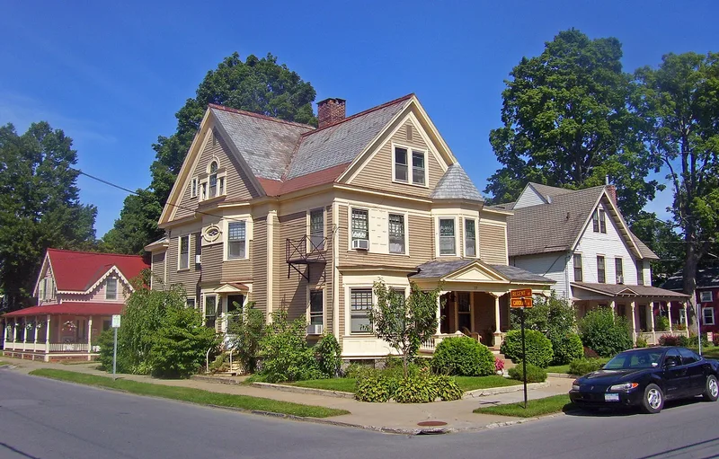 East Side Historic District, New York