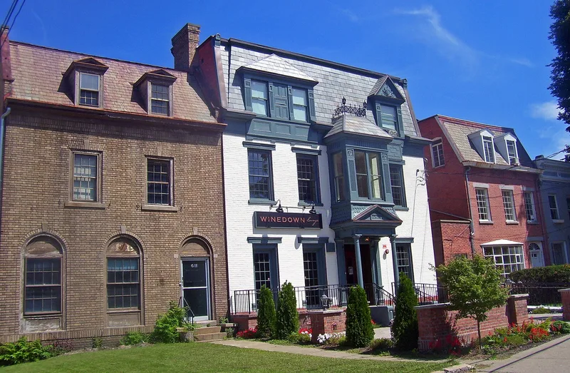 Union Street Historic District, Schenectady, New York