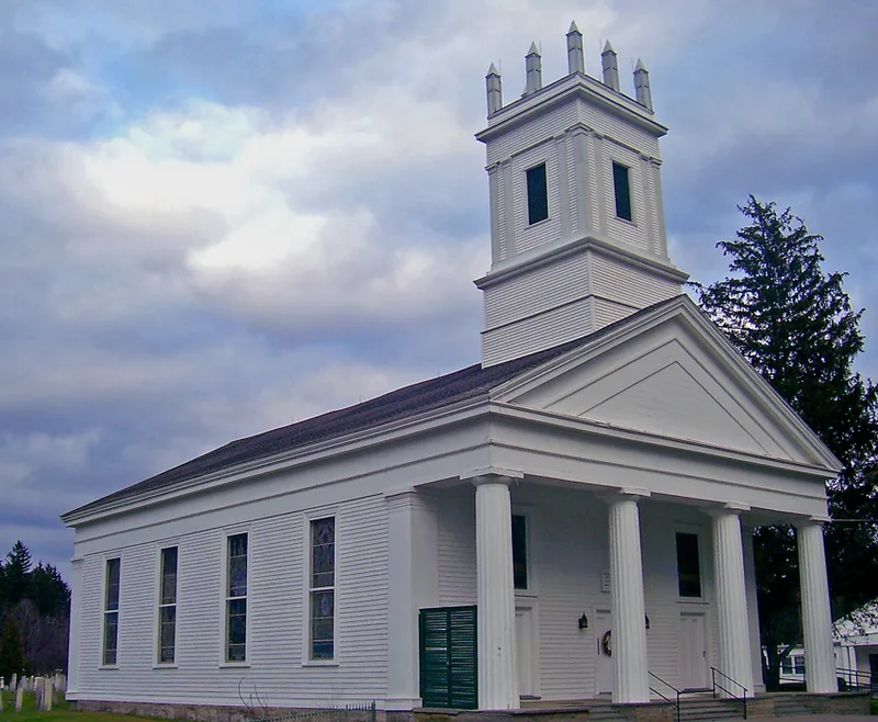 Reformed Dutch Church of New Hurley, Wallkill, New York