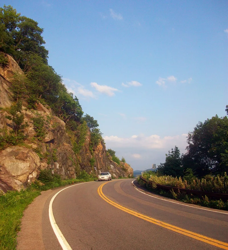 Bear Mountain Bridge Rd., Cortlandt, New York