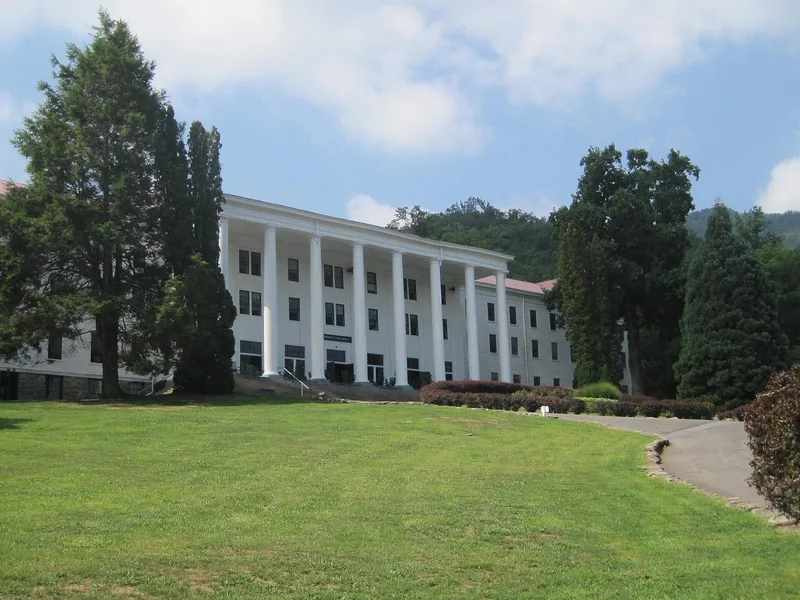 Black Mountain College Historic District, North Carolina