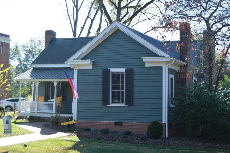 Freeman, Lewis, House, Pittsboro, North Carolina