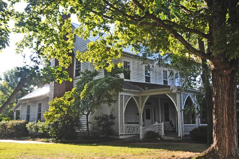 Hall-London House, Pittsboro, North Carolina