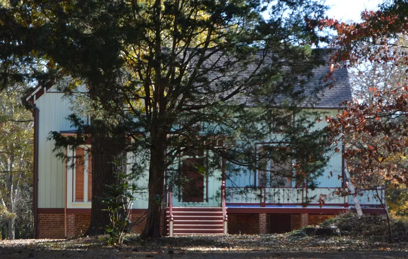 London Cottage, Pittsboro, North Carolina