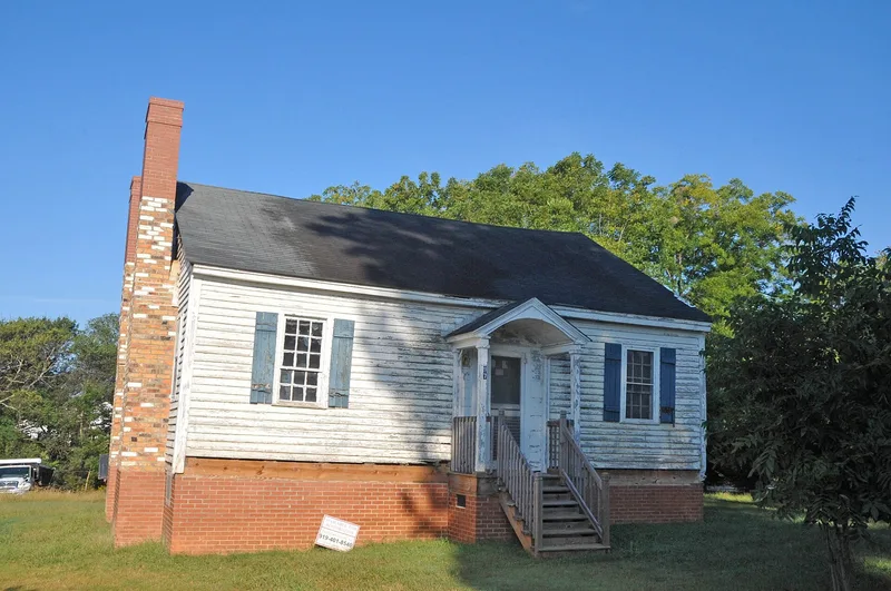 McClenahan House, Pittsboro, North Carolina