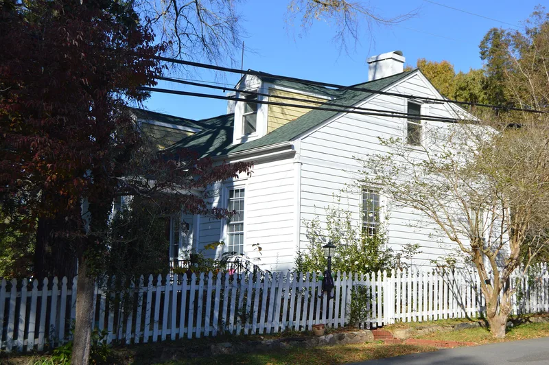 Reid House, Pittsboro, North Carolina