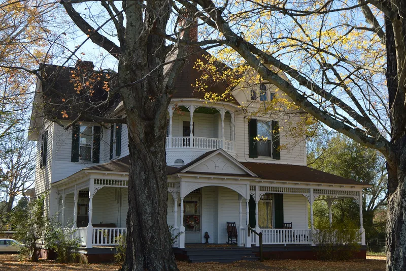 Terry, A. P., House, Pittsboro, North Carolina