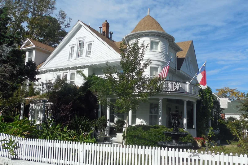 Meekins, Thedore S., House, Manteo, North Carolina