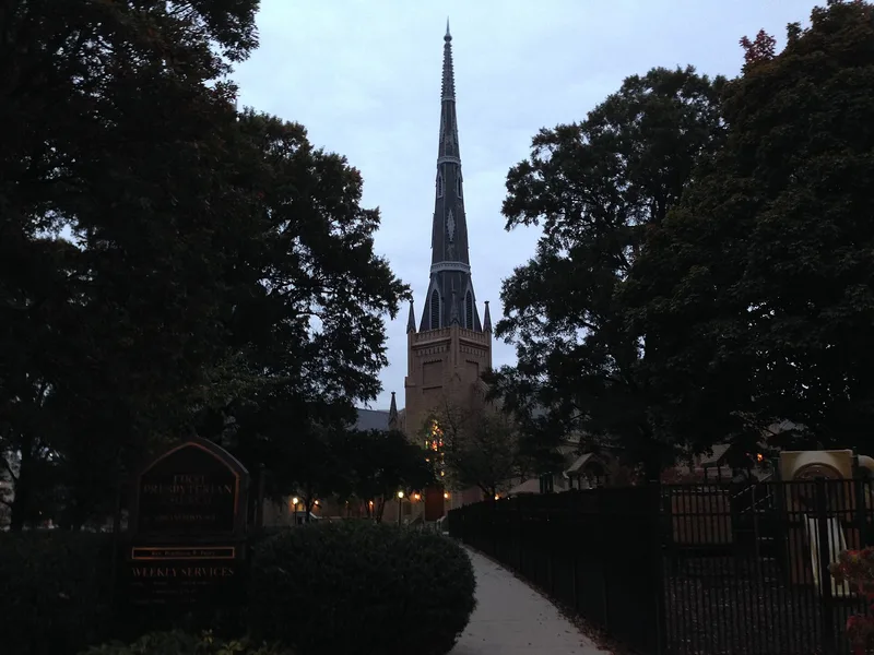 First Presbyterian Church, Charlotte, North Carolina