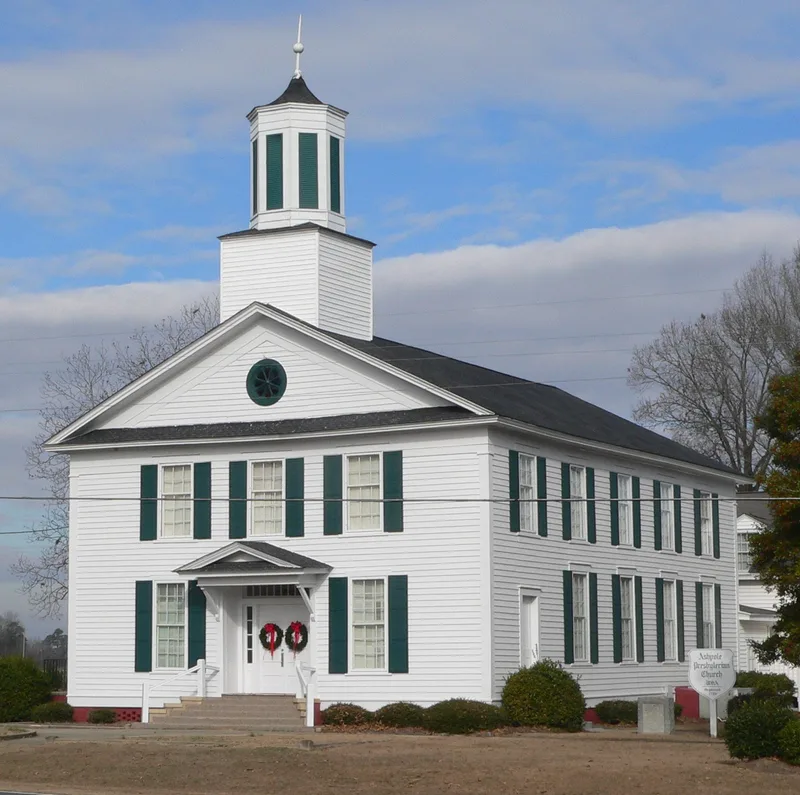 Ashpole Presbyterian Church, Rowland, North Carolina