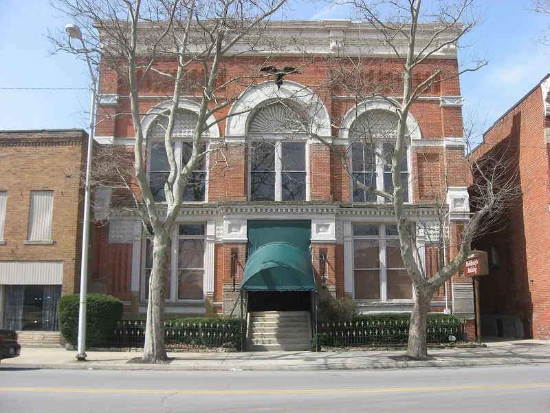 Armory-Latisona Building, Lima, Ohio
