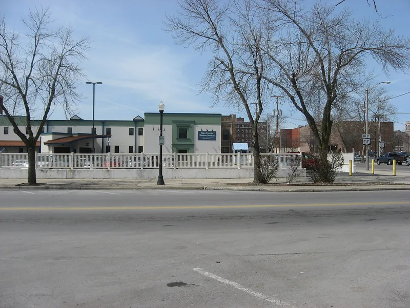 Cahill, Beck and R. C., Buildings, Lima, Ohio