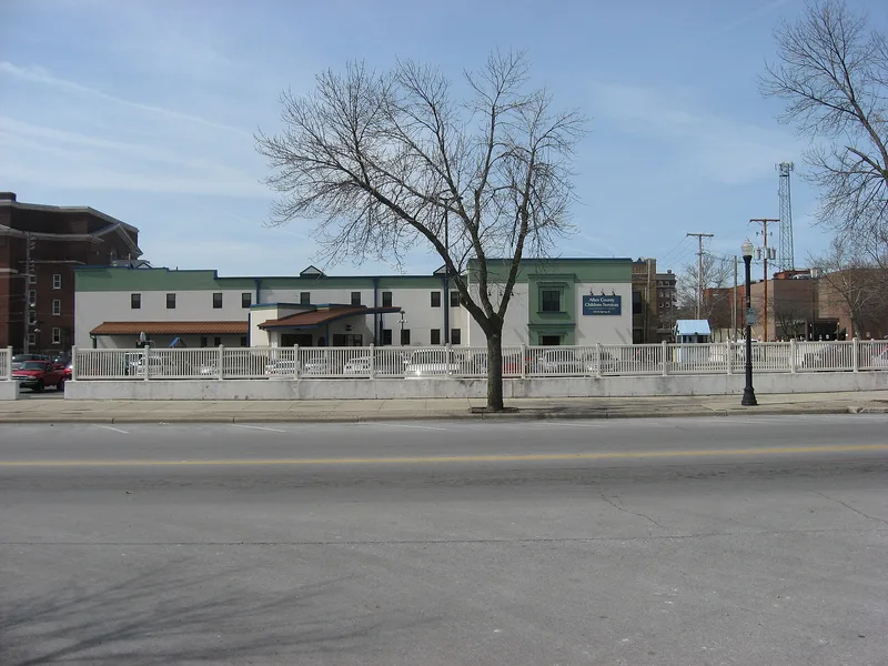 Dorsey Building, Lima, Ohio