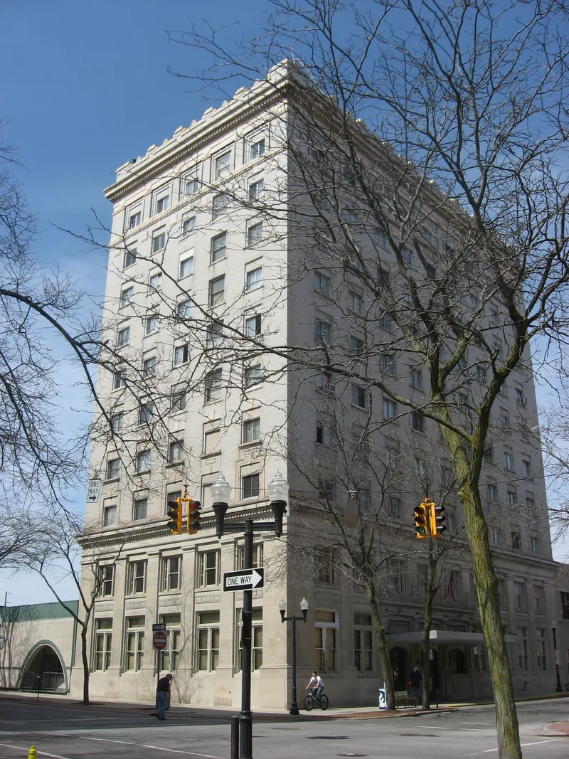 Hotel Argonne, Lima, Ohio