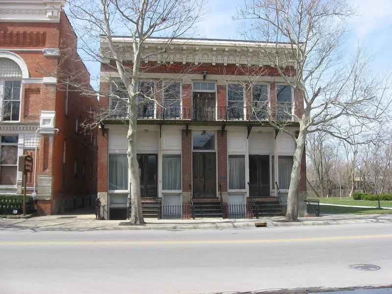 Lima Cleaning and Pressing Company, Lima, Ohio