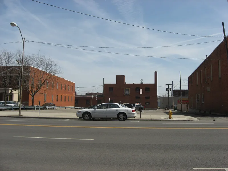 Renz Block, Lima, Ohio