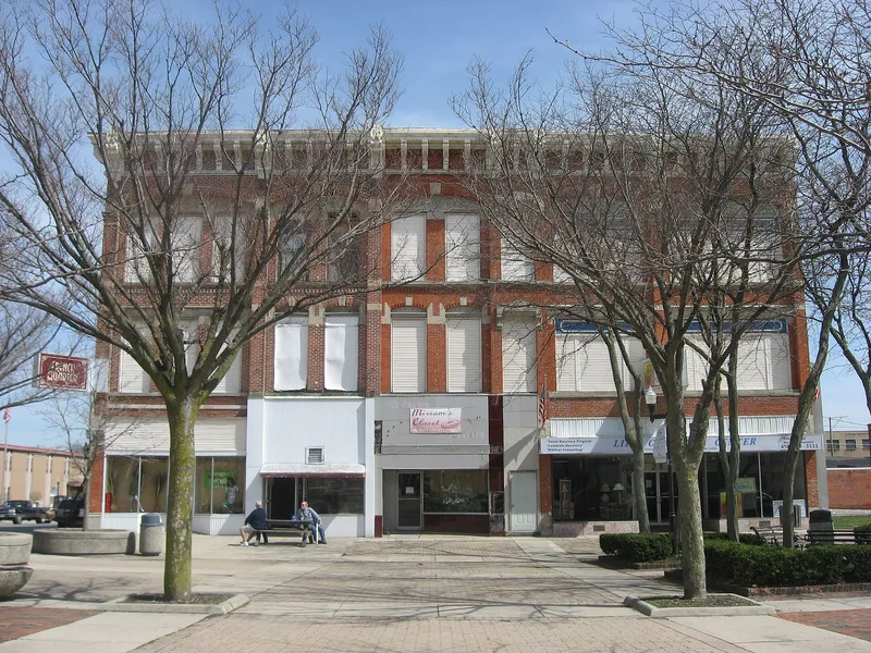 Union Block, Lima, Ohio