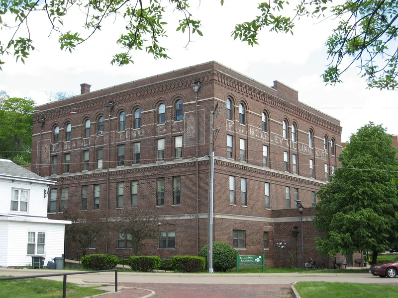 Beasley Building, Athens, Ohio