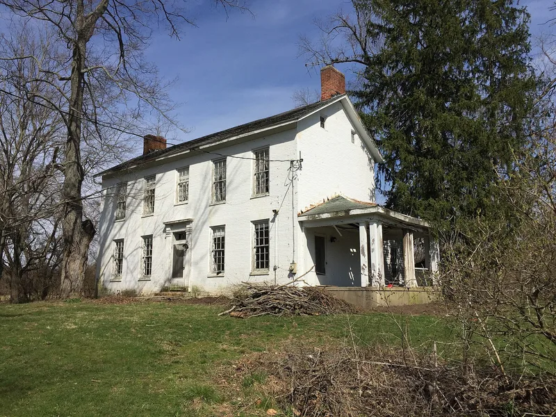 Austin-Magie Farm and Mill District, Ohio