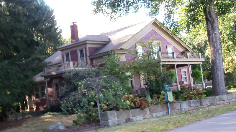 Hull, Patrick, House, Oneida, Ohio
