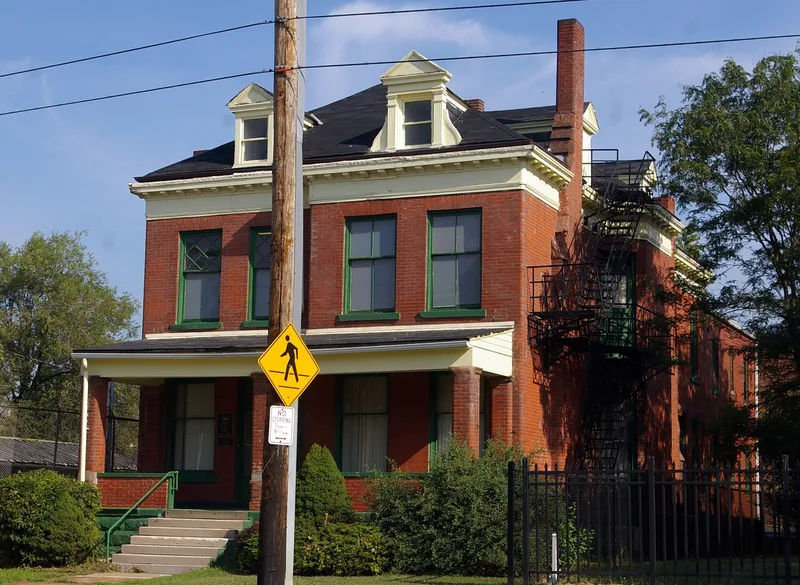 Cleveland Home For Aged Colored People, Cleveland, Ohio