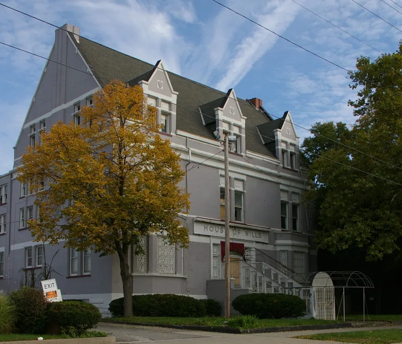 House of Wills, Cleveland, Ohio