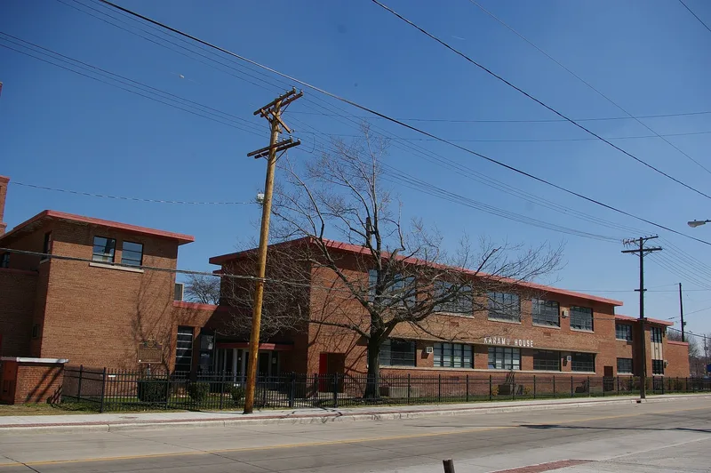 Karamu House, Cleveland, Ohio