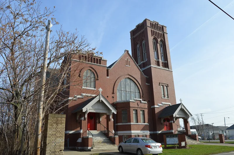 St. John's AME Church, Cleveland, Ohio