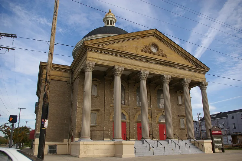 Shiloh Baptist Church, Cleveland, Ohio