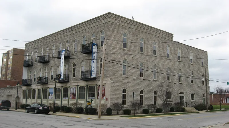 Bing's Hotel, Sandusky, Ohio