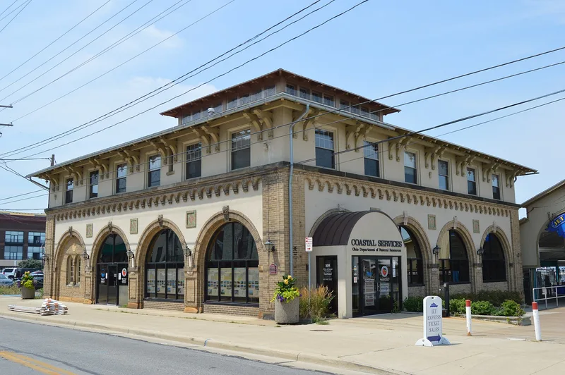 Boeckling Building, Sandusky, Ohio