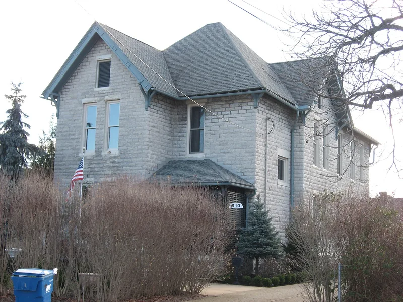 Cable, Laurence House, Sandusky, Ohio