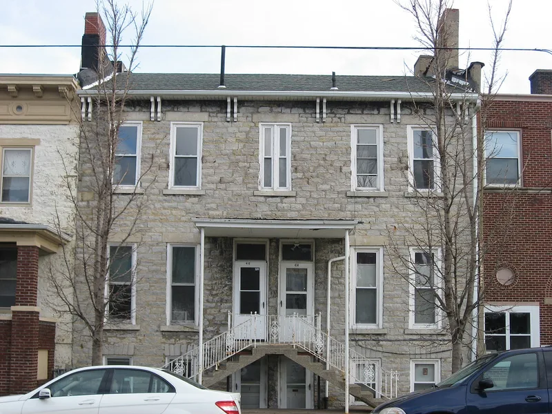 Cooke-Robertson House, Sandusky, Ohio