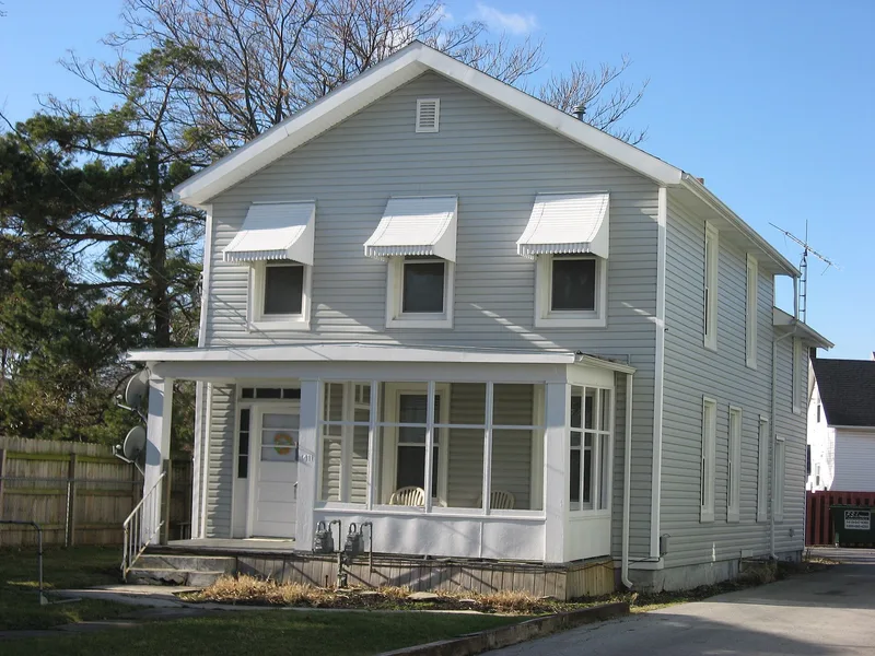 Curtis, William D., House, Sandusky, Ohio