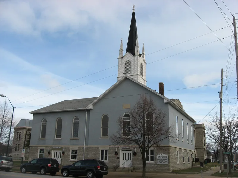 Emmanuel Church, Sandusky, Ohio