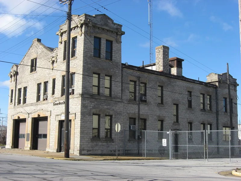 Engine House No. 1, Sandusky, Ohio